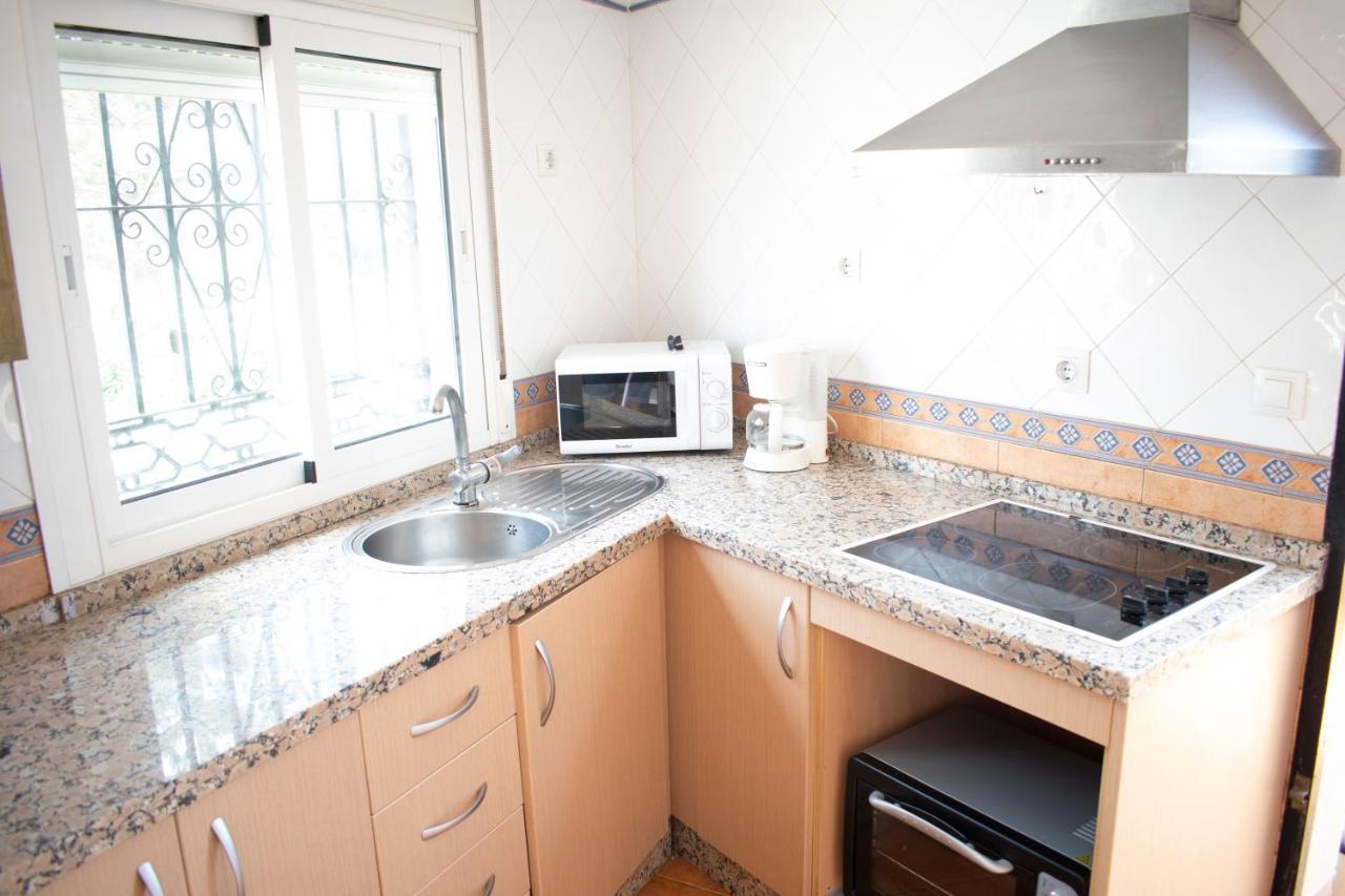 La Cizana Duplex By Holiday Homes Malaga Torremolinos Buitenkant foto