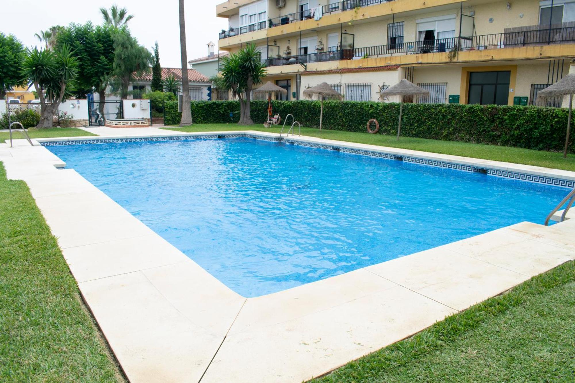 La Cizana Duplex By Holiday Homes Malaga Torremolinos Buitenkant foto