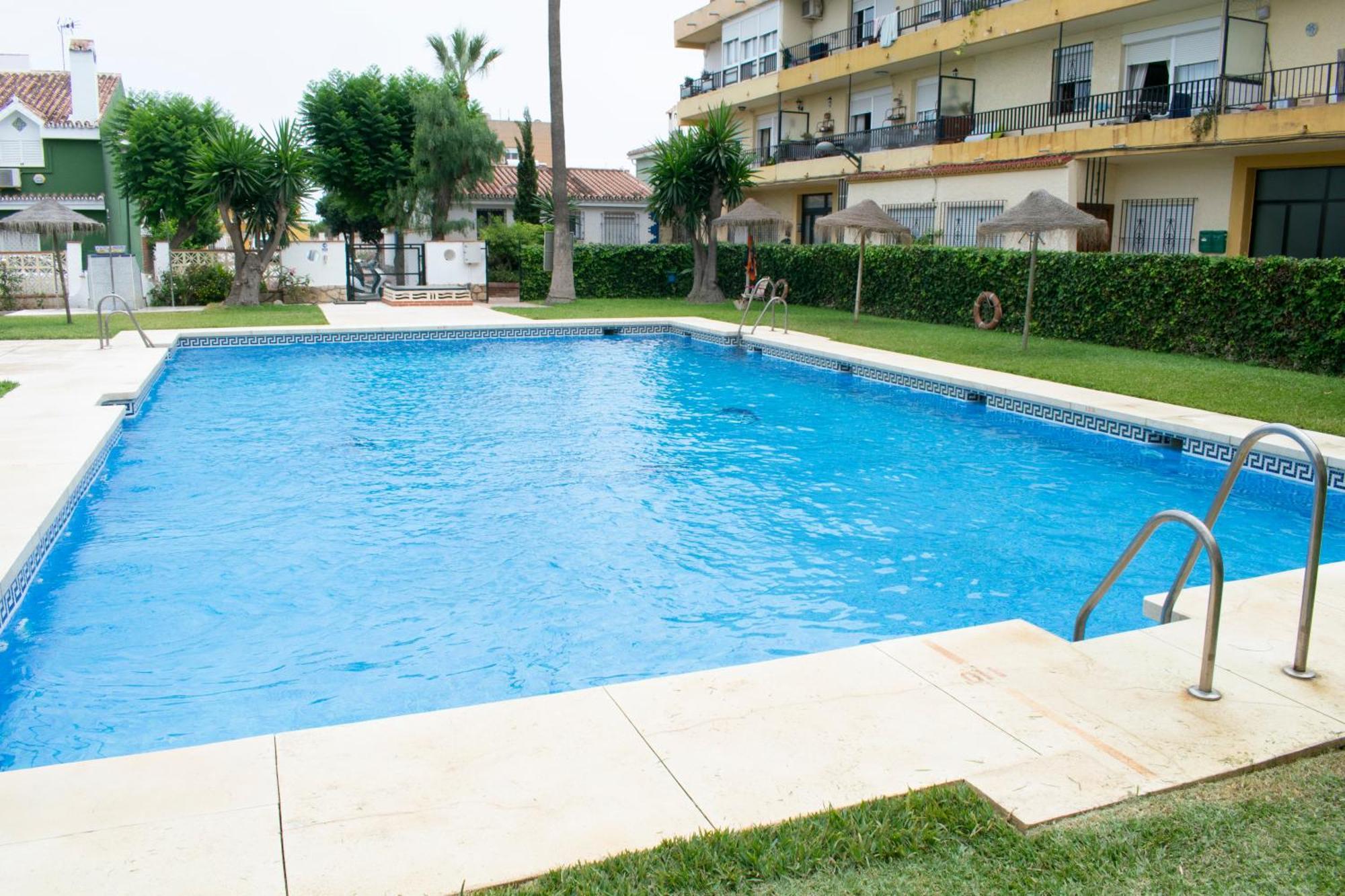 La Cizana Duplex By Holiday Homes Malaga Torremolinos Buitenkant foto