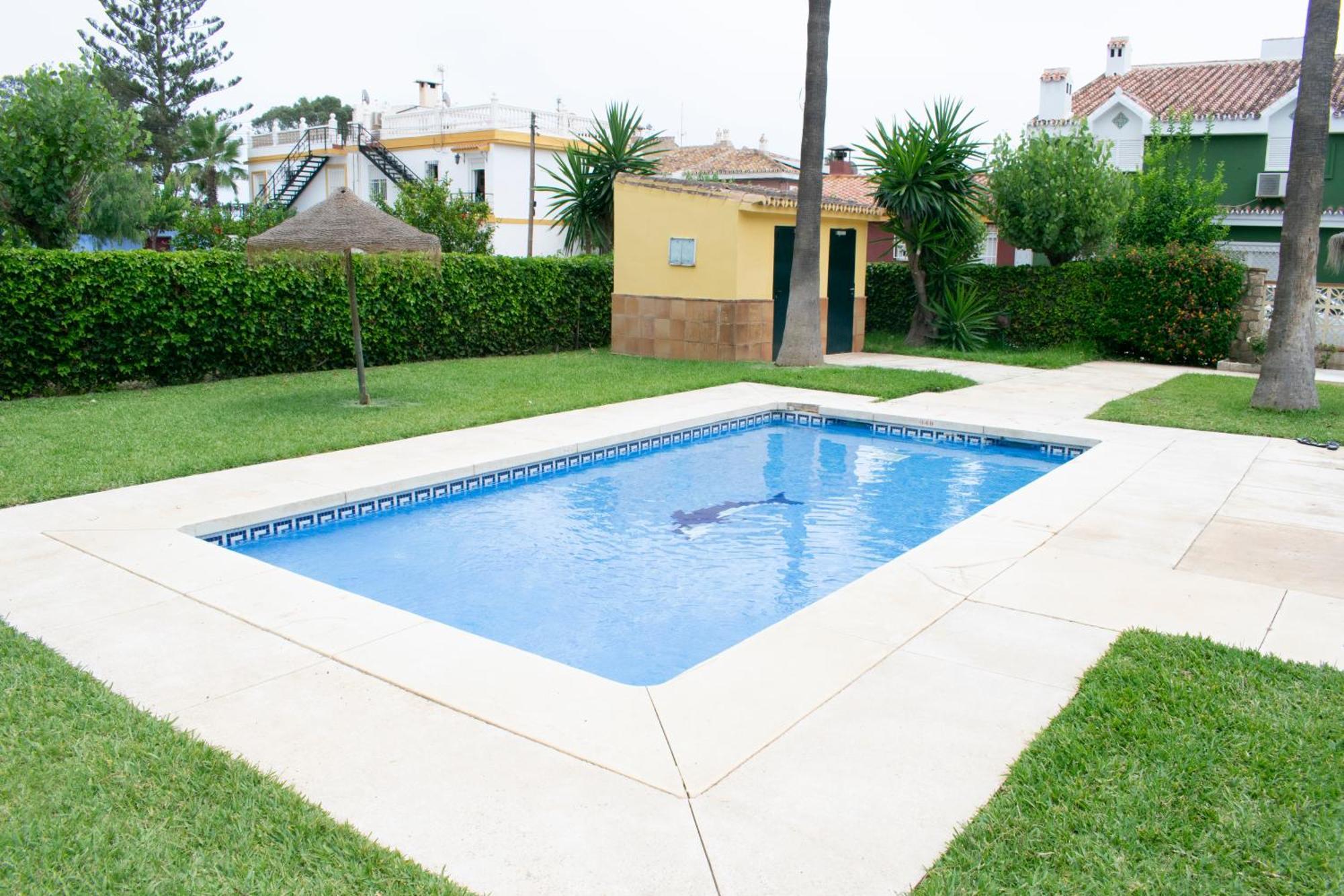 La Cizana Duplex By Holiday Homes Malaga Torremolinos Buitenkant foto