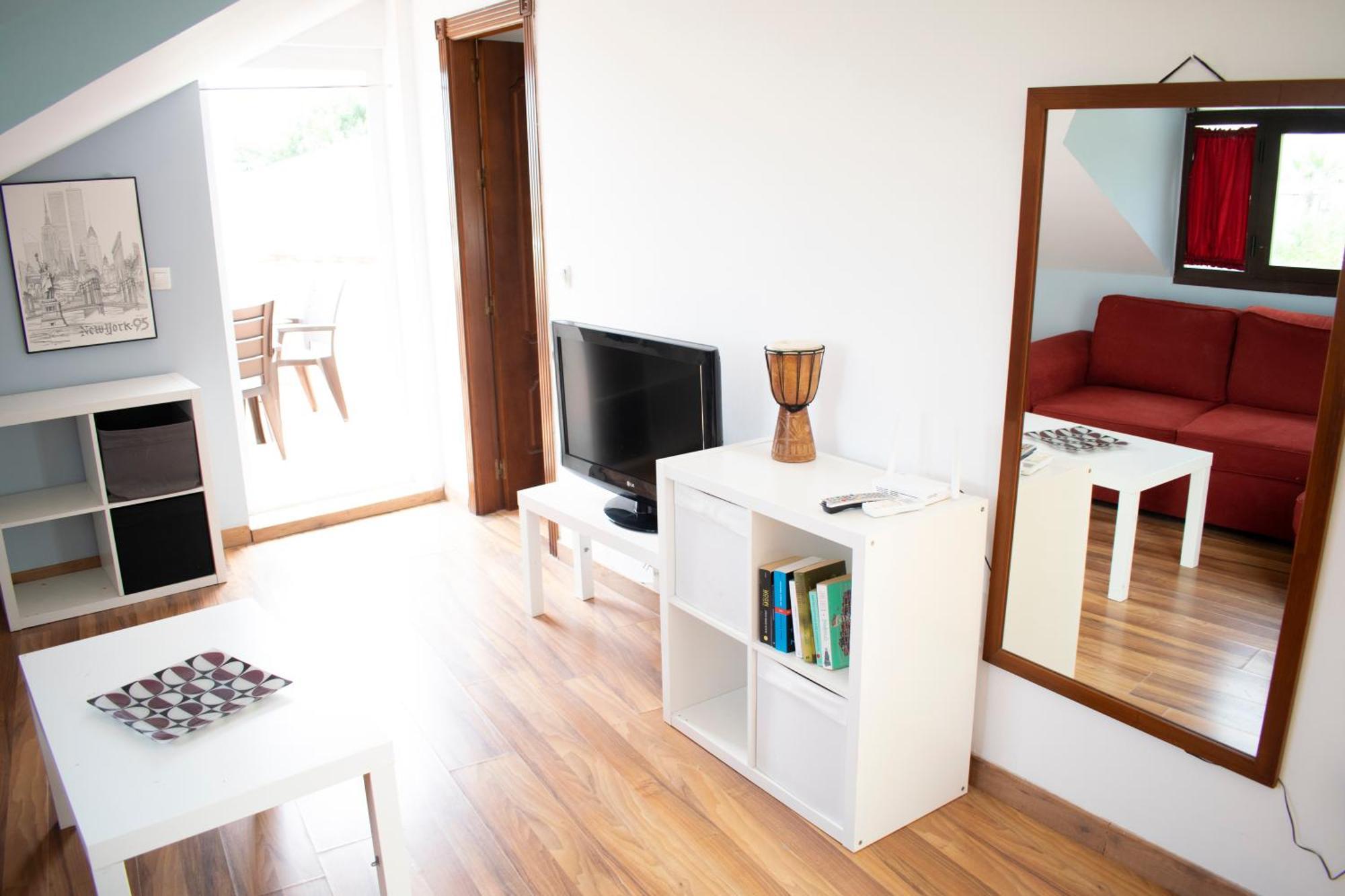 La Cizana Duplex By Holiday Homes Malaga Torremolinos Buitenkant foto