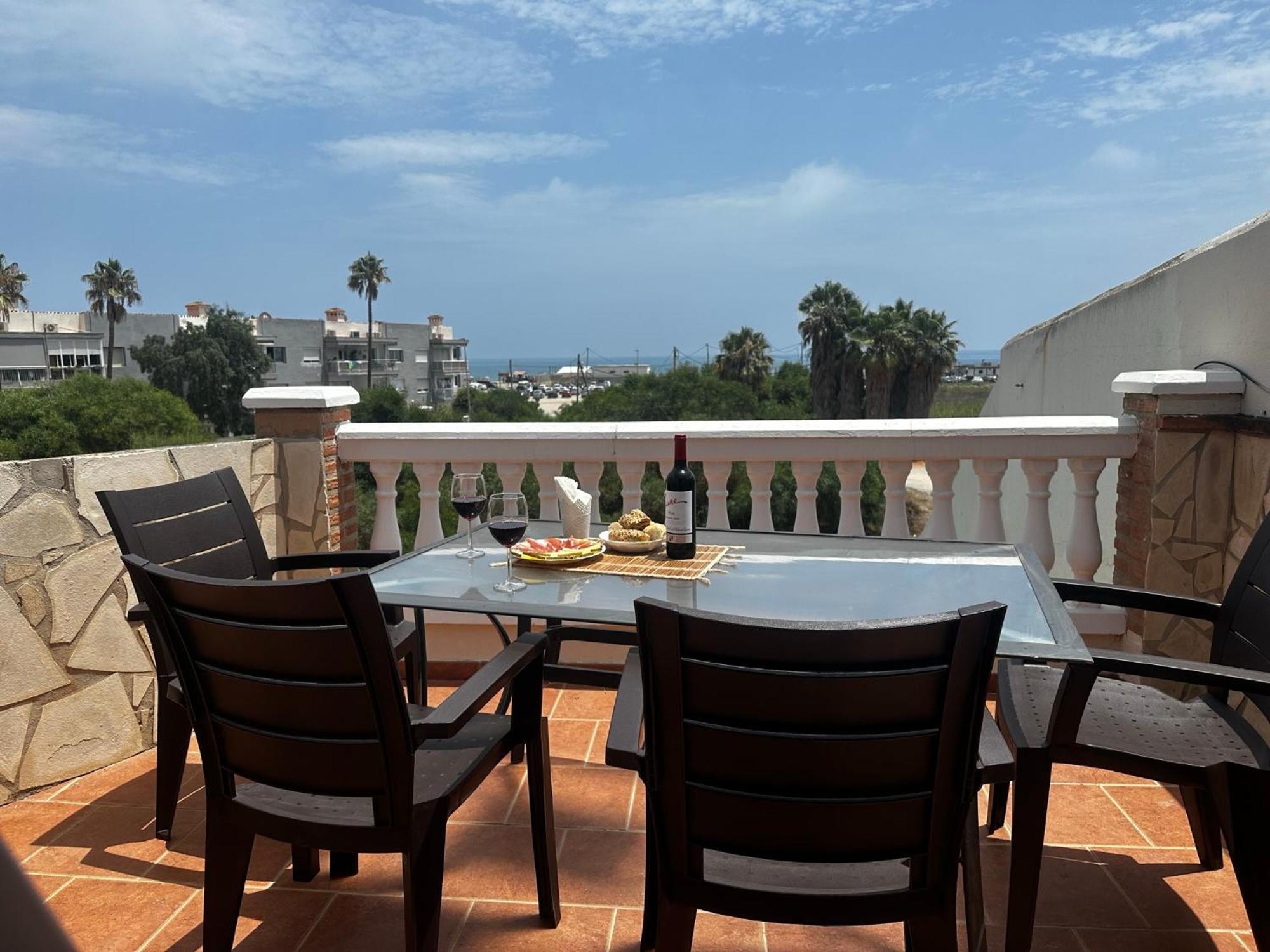 La Cizana Duplex By Holiday Homes Malaga Torremolinos Buitenkant foto