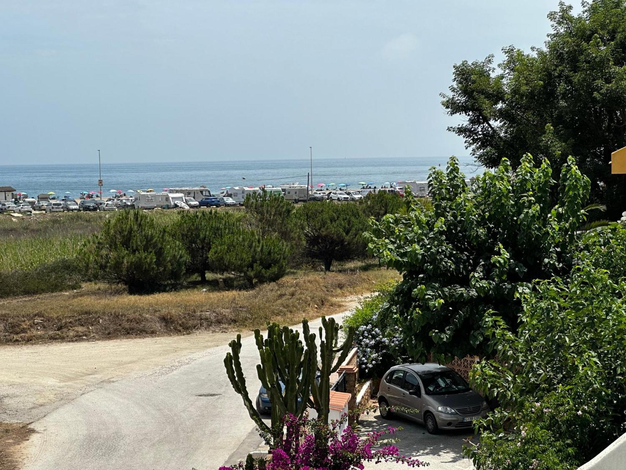 La Cizana Duplex By Holiday Homes Malaga Torremolinos Buitenkant foto